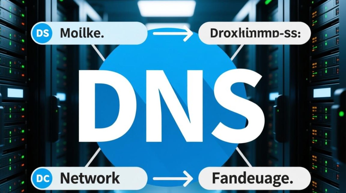 dns golang如何高效解析域名并处理错误? dns golang如何高效解析域名并处理错误?