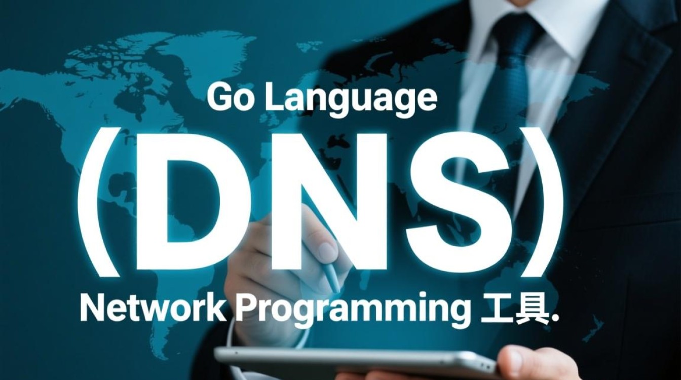 dns golang如何高效解析域名并处理错误? dns golang如何高效解析域名并处理错误?