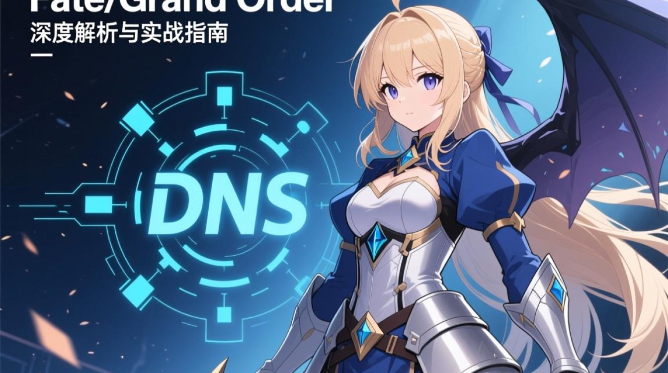 FGO DNS怎么刷?高效通关路线推荐 FGO DNS怎么刷?高效通关路线推荐