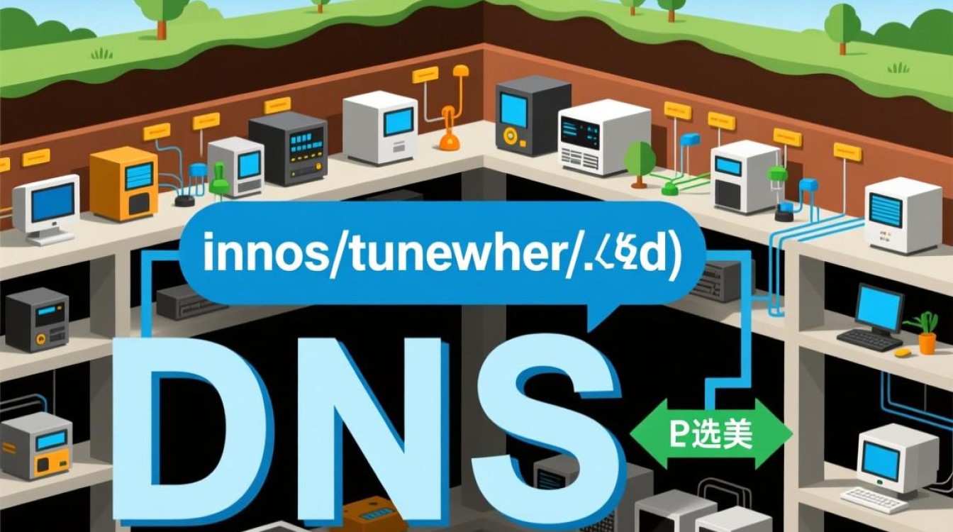 DNS选美大赛,服务器颜值怎么比? DNS选美大赛,服务器颜值怎么比?