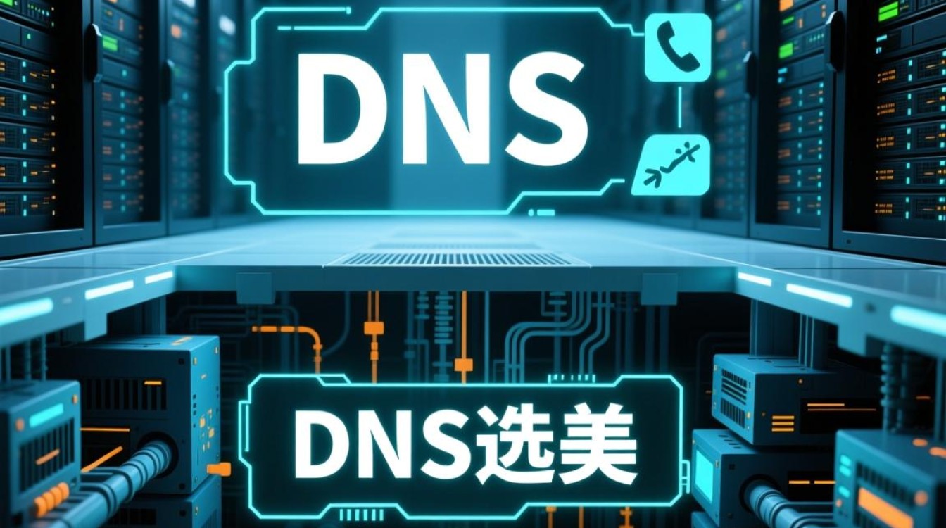 DNS选美大赛,服务器颜值怎么比? DNS选美大赛,服务器颜值怎么比?