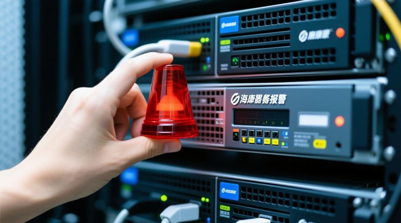海康服务器报警怎么办?常见原因和处理方法有哪些? 海康服务器报警怎么办?常见原因和处理方法有哪些?