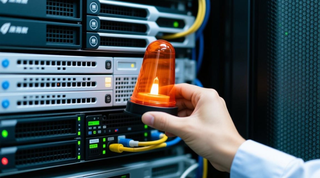 海康服务器报警怎么办?常见原因和处理方法有哪些? 海康服务器报警怎么办?常见原因和处理方法有哪些?