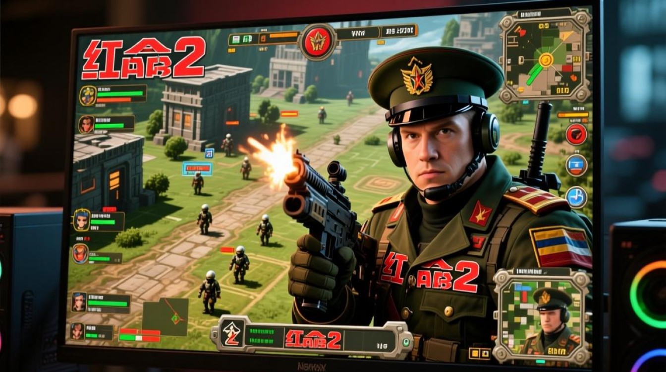 红警2无法全屏怎么办?30字解决方法疑问标题 红警2无法全屏怎么办?30字解决方法疑问标题