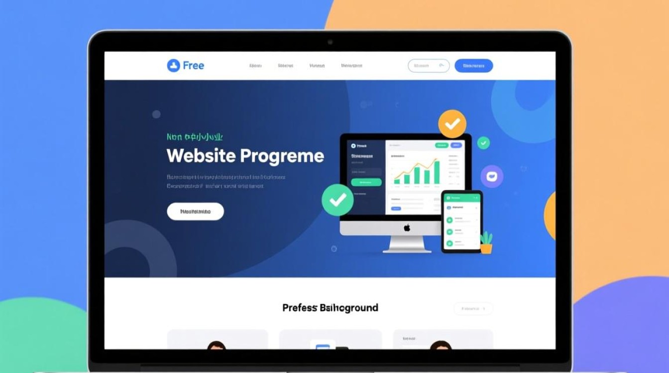 免费企业网站程序有哪些?新手如何选择与搭建? 免费企业网站程序有哪些?新手如何选择与搭建?