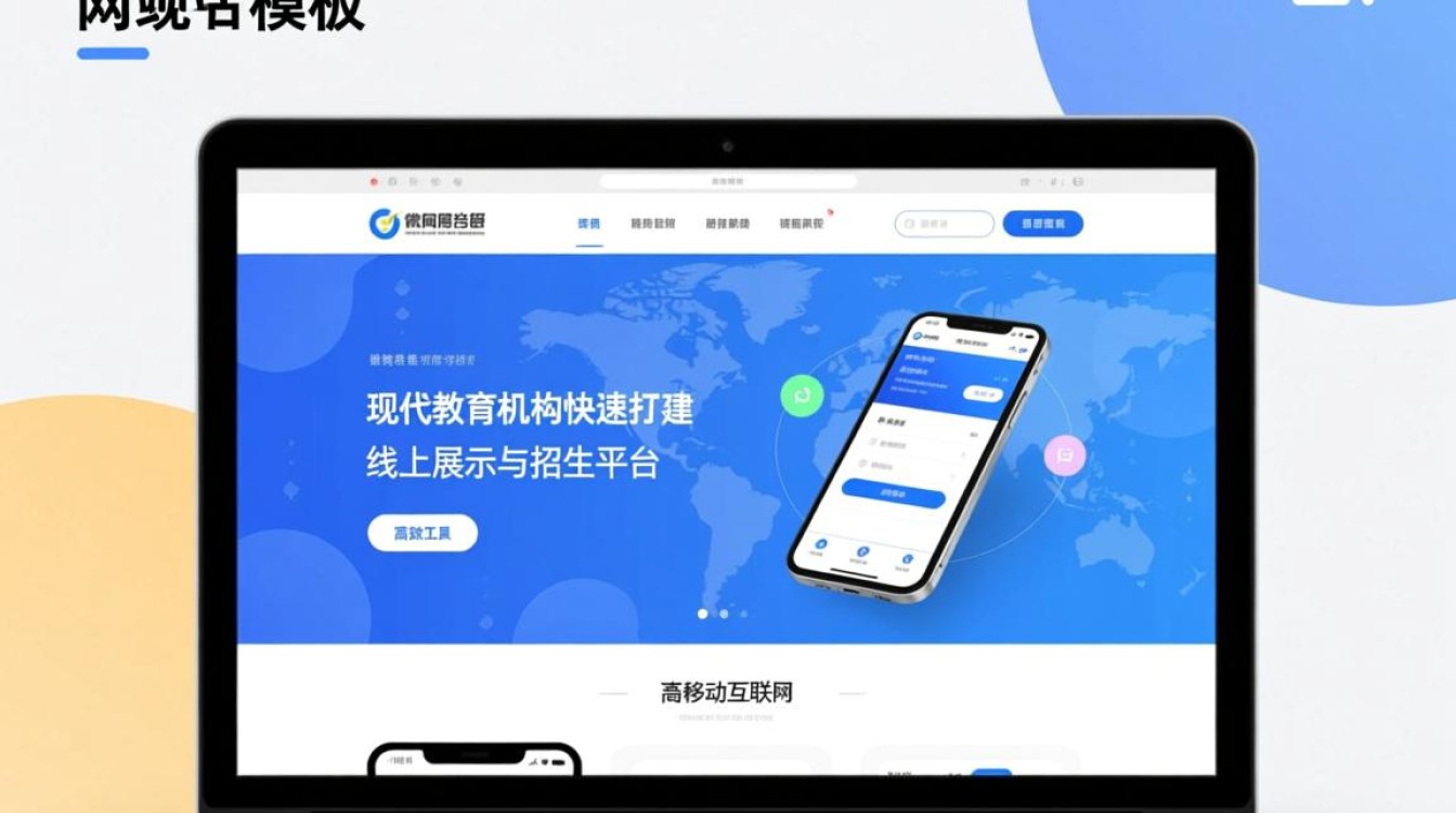 教育培训微网站模板怎么选?适合机构的模板有哪些? 教育培训微网站模板怎么选?适合机构的模板有哪些?
