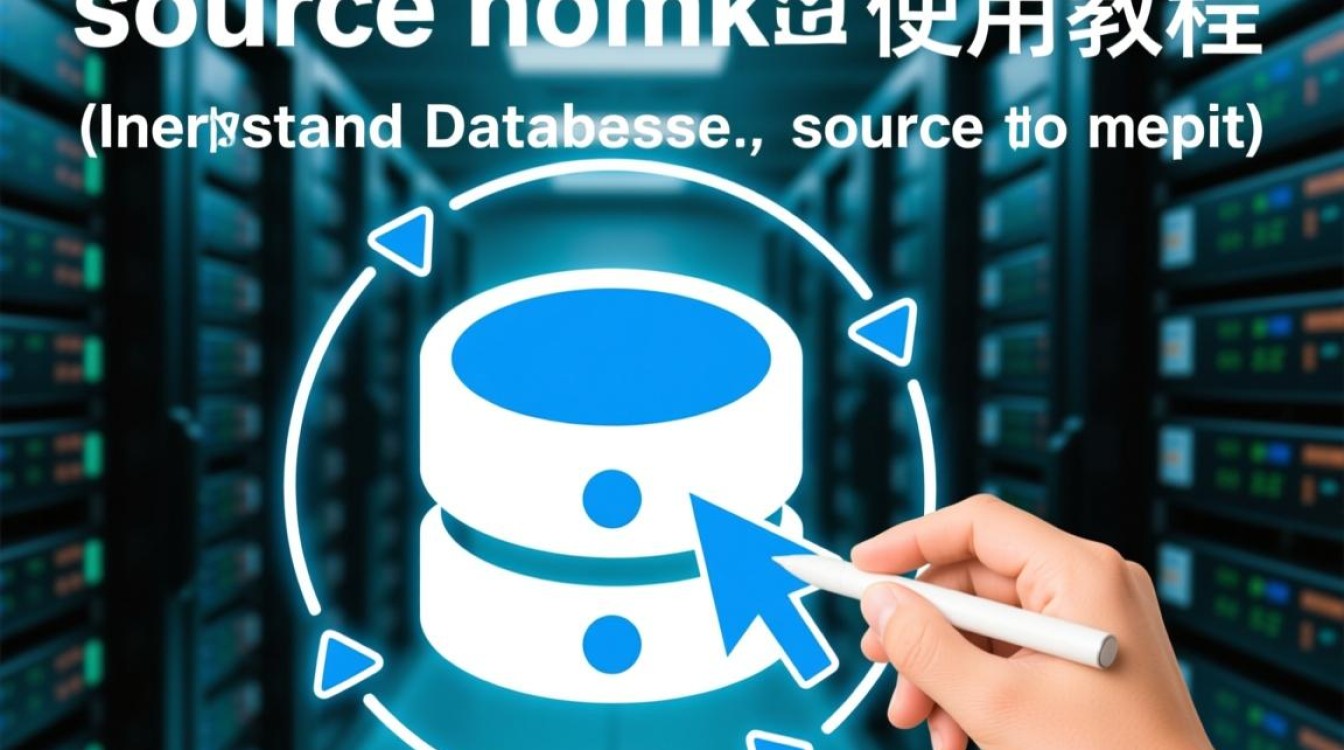 数据库source怎么用?详细使用教程步骤是什么? 数据库source怎么用?详细使用教程步骤是什么?