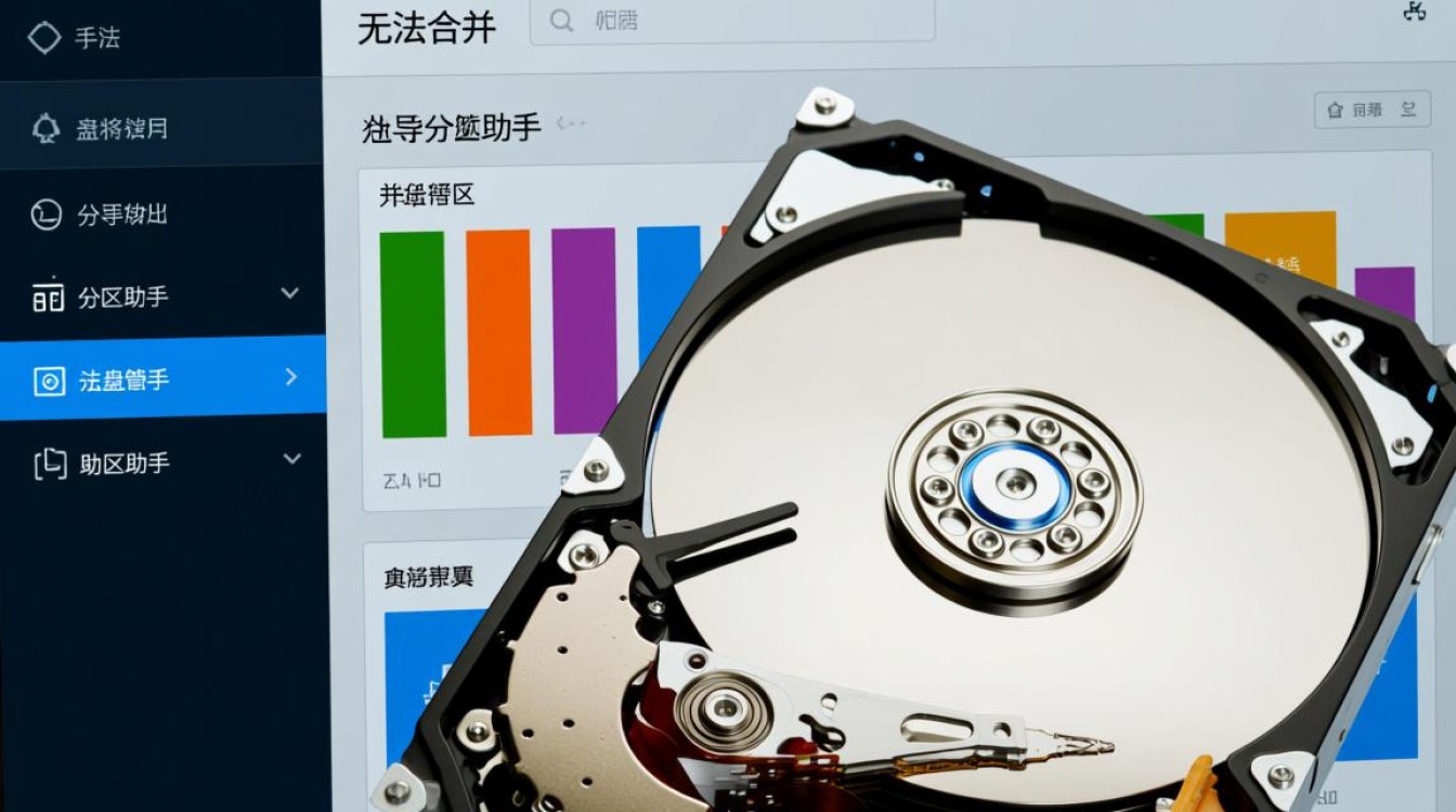 分区助手无法合并分区怎么办?解决方法在这里! 分区助手无法合并分区怎么办?解决方法在这里!