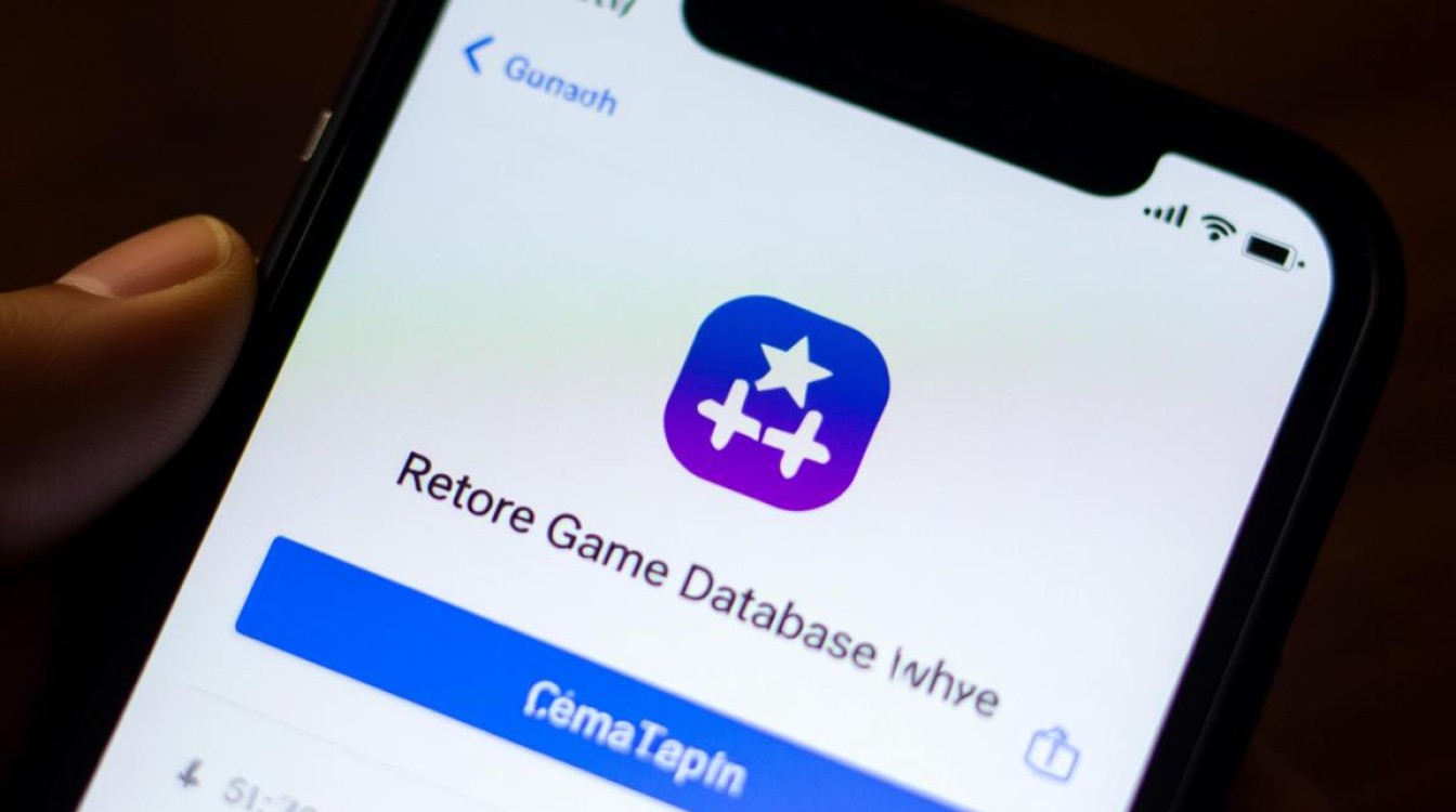 iOS怎么恢复游戏数据库?旧手机换新后数据还能找回来吗? iOS怎么恢复游戏数据库?旧手机换新后数据还能找回来吗?