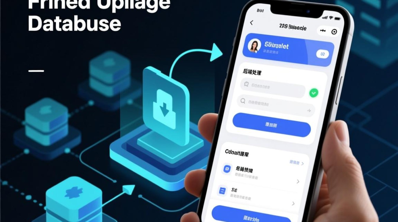 移动端上传的图片怎么存到数据库?接收步骤和注意事项有哪些? 移动端上传的图片怎么存到数据库?接收步骤和注意事项有哪些?