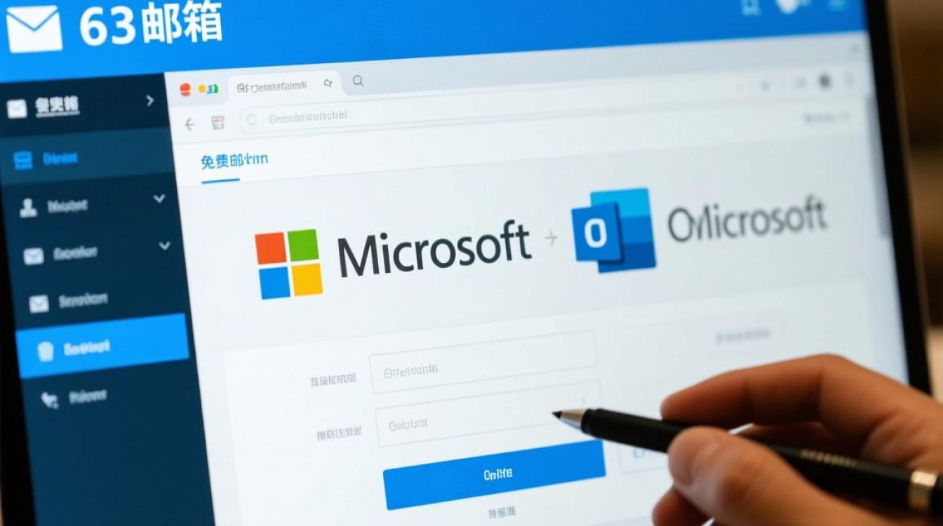 163邮箱如何配置Outlook服务器?详细步骤与参数设置 163邮箱如何配置Outlook服务器?详细步骤与参数设置