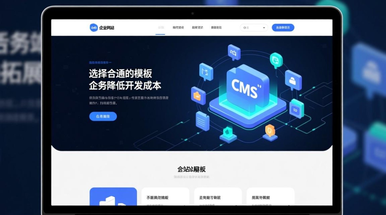 cms企业网站模板有哪些?新手怎么选合适的? cms企业网站模板有哪些?新手怎么选合适的?