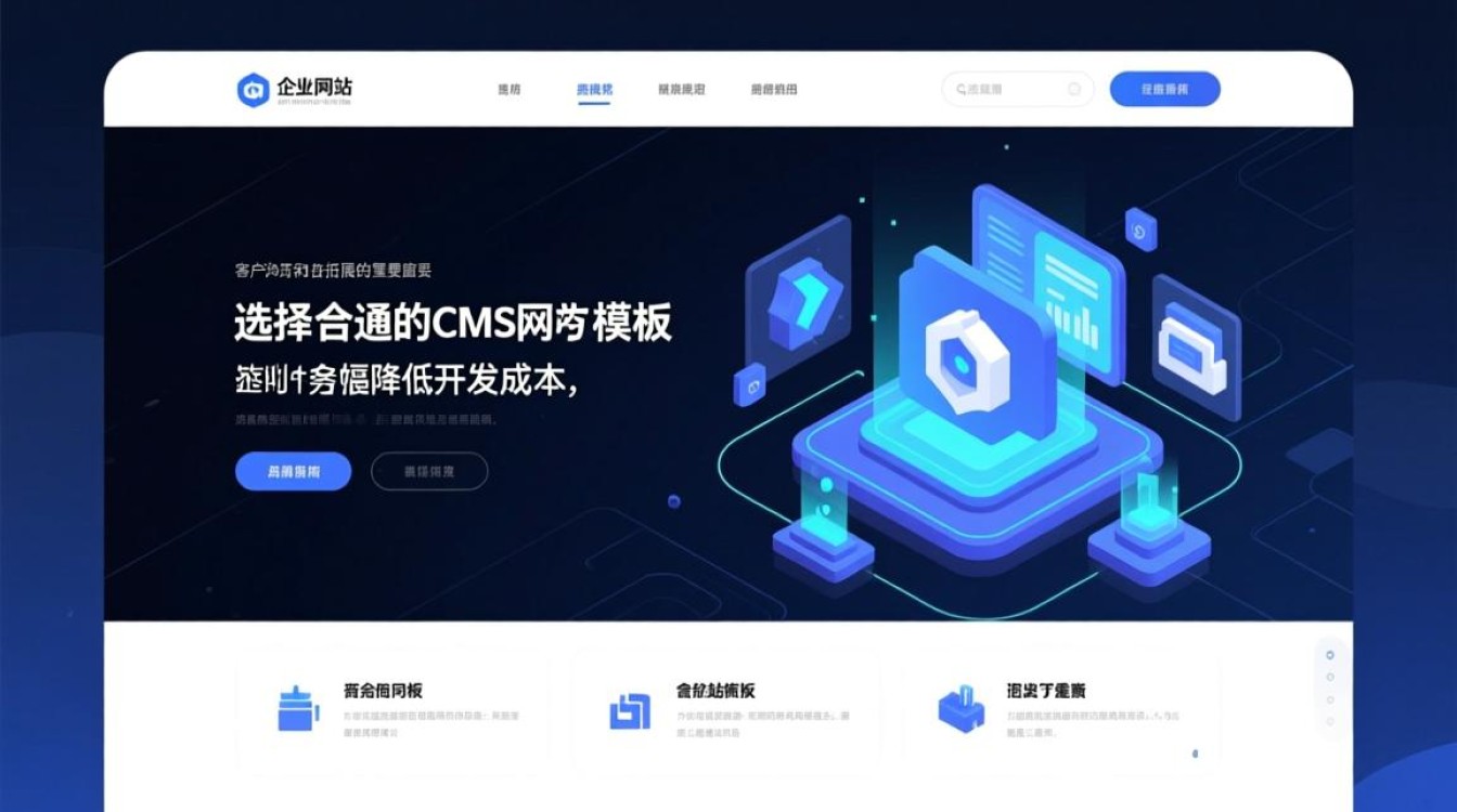 cms企业网站模板有哪些?新手怎么选合适的? cms企业网站模板有哪些?新手怎么选合适的?