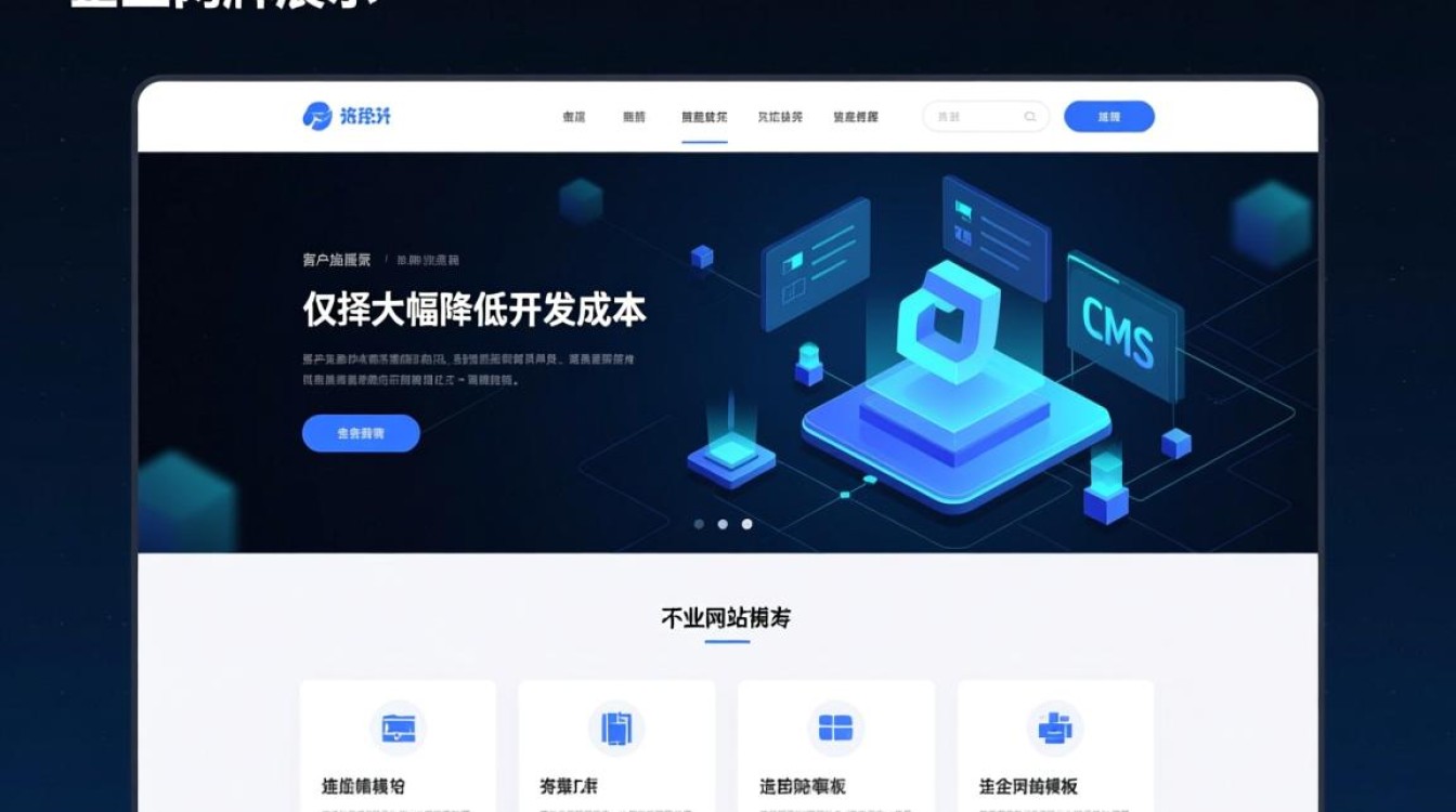 cms企业网站模板有哪些?新手怎么选合适的? cms企业网站模板有哪些?新手怎么选合适的?