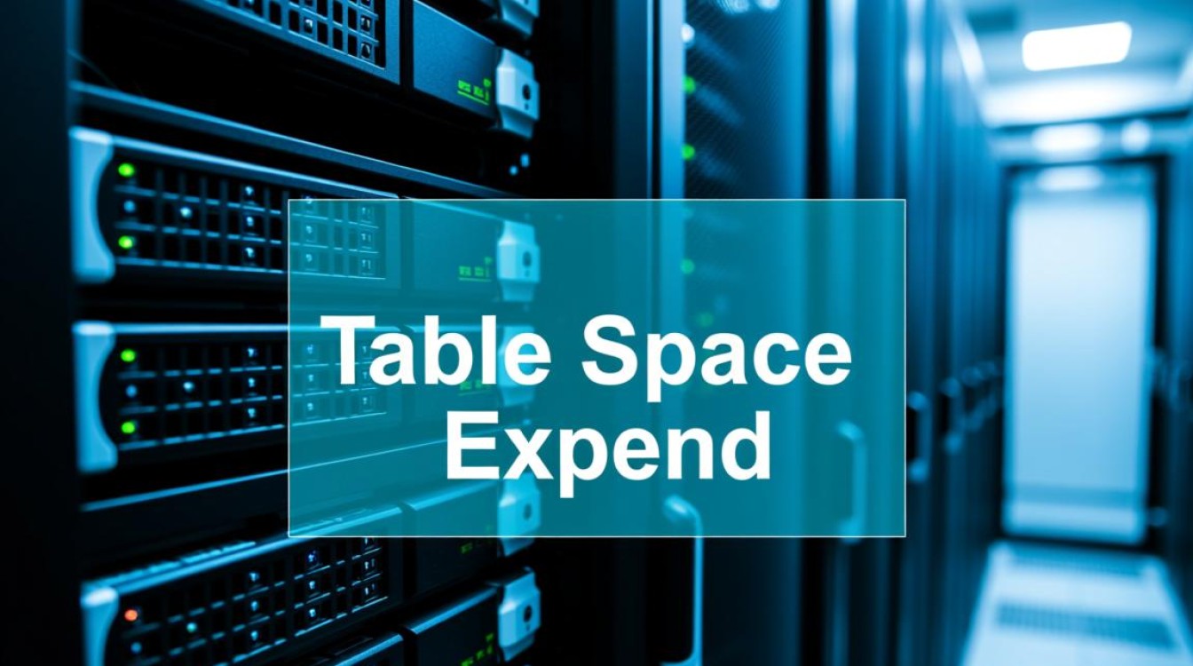 表空间无法扩展怎么办?解决方法与步骤详解 表空间无法扩展怎么办?解决方法与步骤详解