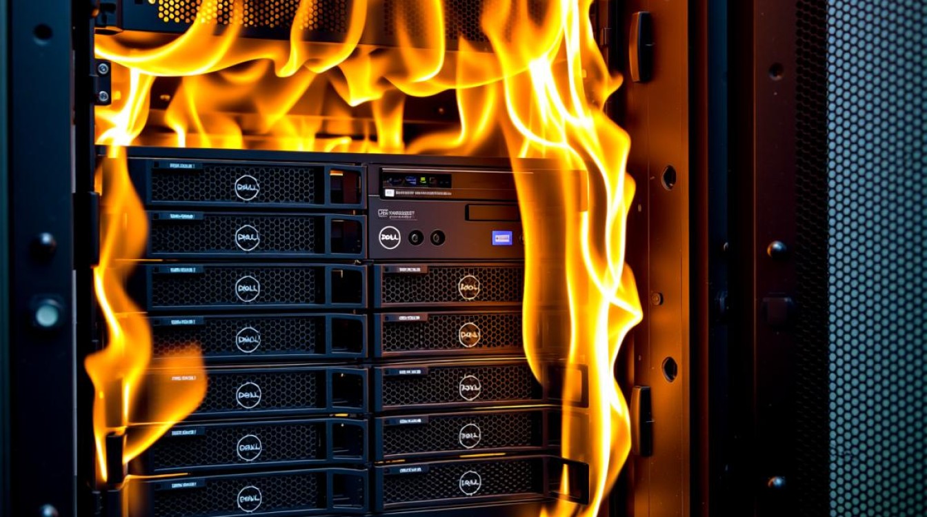 dell服务器为何会自燃?使用中需注意哪些安全隐患? dell服务器为何会自燃?使用中需注意哪些安全隐患?