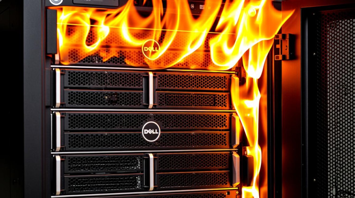 dell服务器为何会自燃?使用中需注意哪些安全隐患? dell服务器为何会自燃?使用中需注意哪些安全隐患?