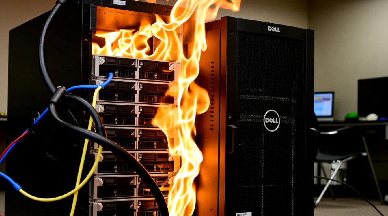 dell服务器为何会自燃?使用中需注意哪些安全隐患? dell服务器为何会自燃?使用中需注意哪些安全隐患?