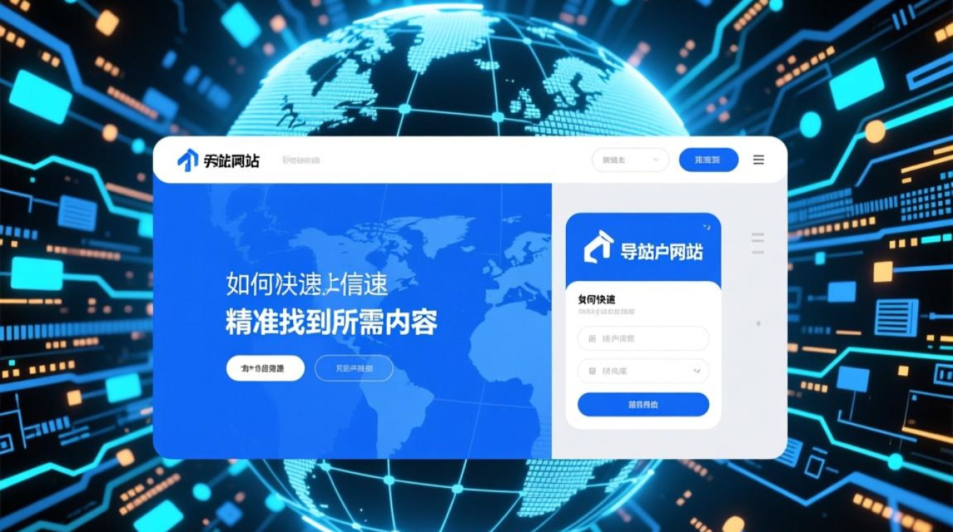 为什么用导航网站能帮你快速找到需要的网站? 为什么用导航网站能帮你快速找到需要的网站?