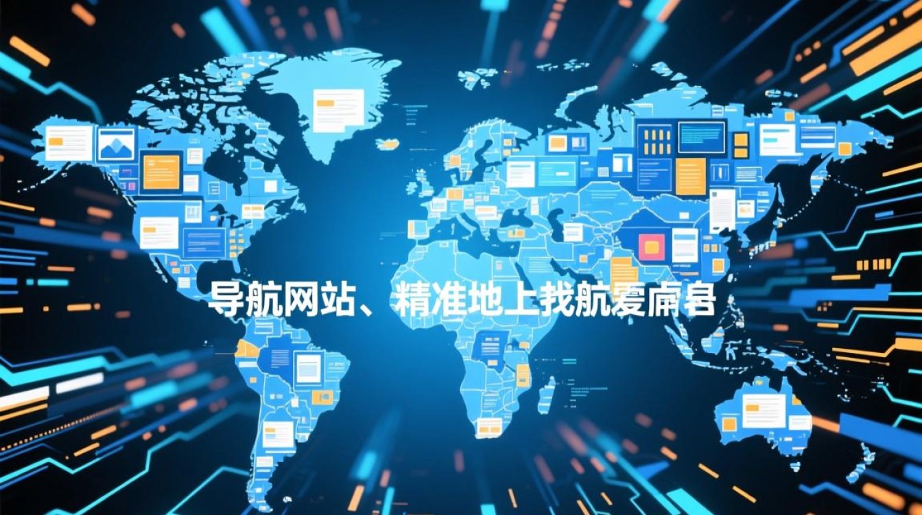 为什么用导航网站能帮你快速找到需要的网站? 为什么用导航网站能帮你快速找到需要的网站?