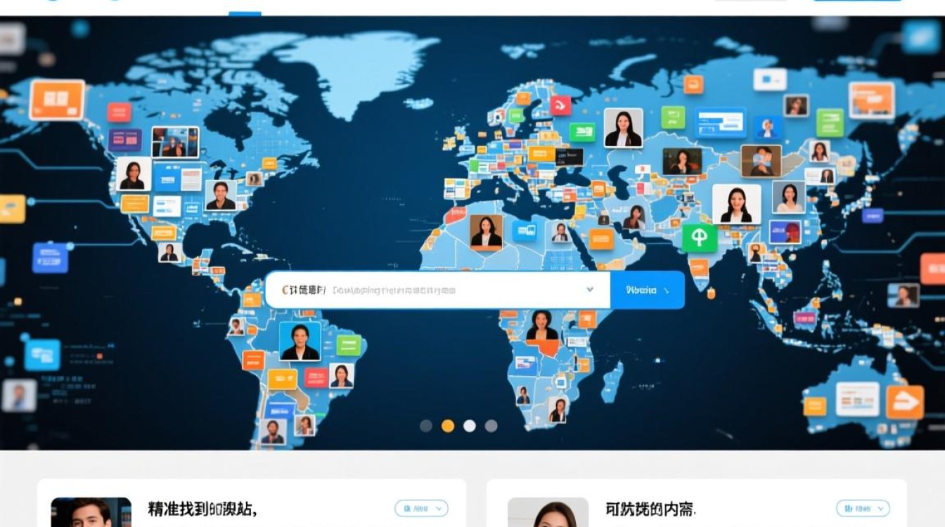 为什么用导航网站能帮你快速找到需要的网站? 为什么用导航网站能帮你快速找到需要的网站?