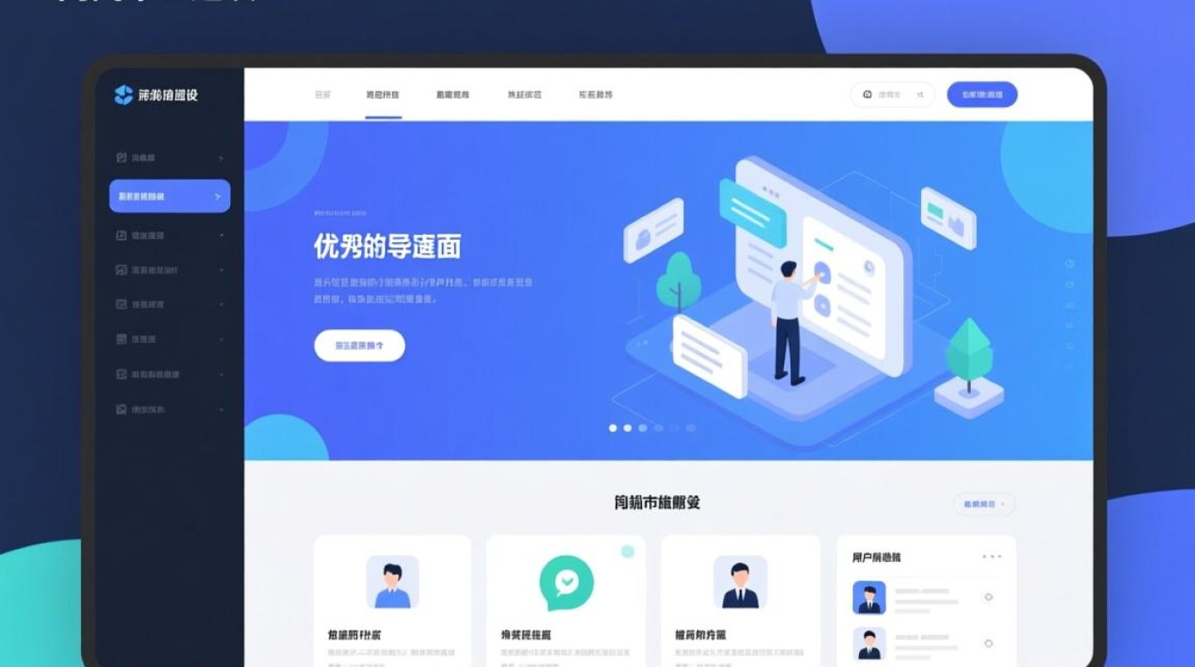 网站导航页面制作如何提升用户体验和SEO效果? 网站导航页面制作如何提升用户体验和SEO效果?