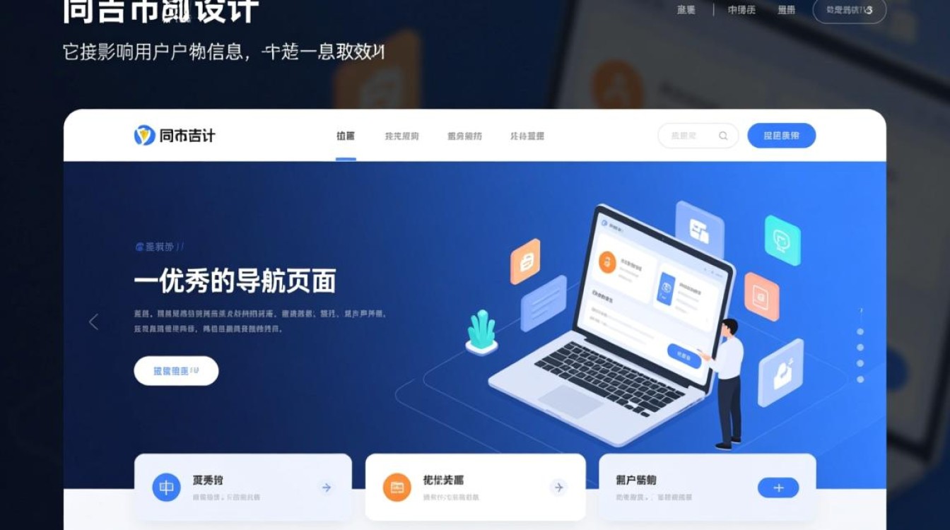 网站导航页面制作如何提升用户体验和SEO效果? 网站导航页面制作如何提升用户体验和SEO效果?