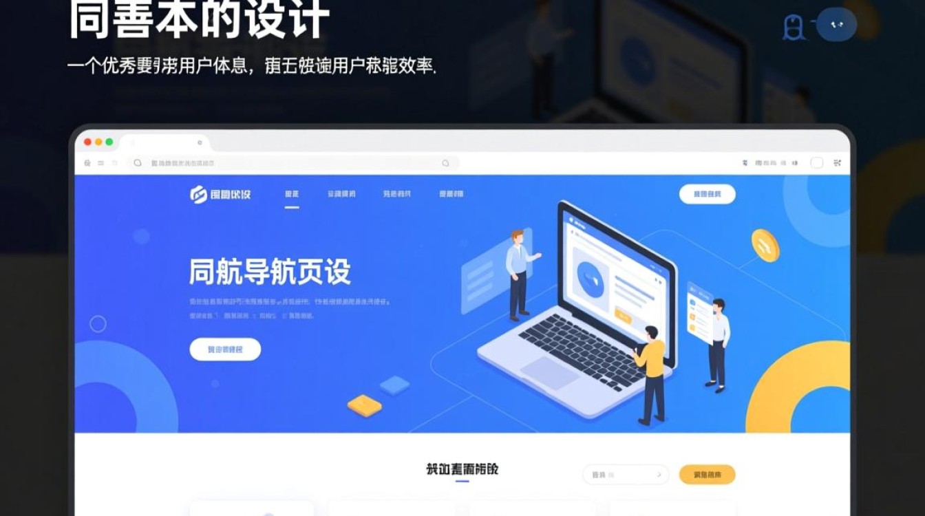 网站导航页面制作如何提升用户体验和SEO效果? 网站导航页面制作如何提升用户体验和SEO效果?