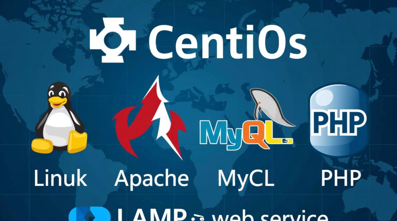 centos下lamp环境重启命令具体操作步骤是什么? centos下lamp环境重启命令具体操作步骤是什么?