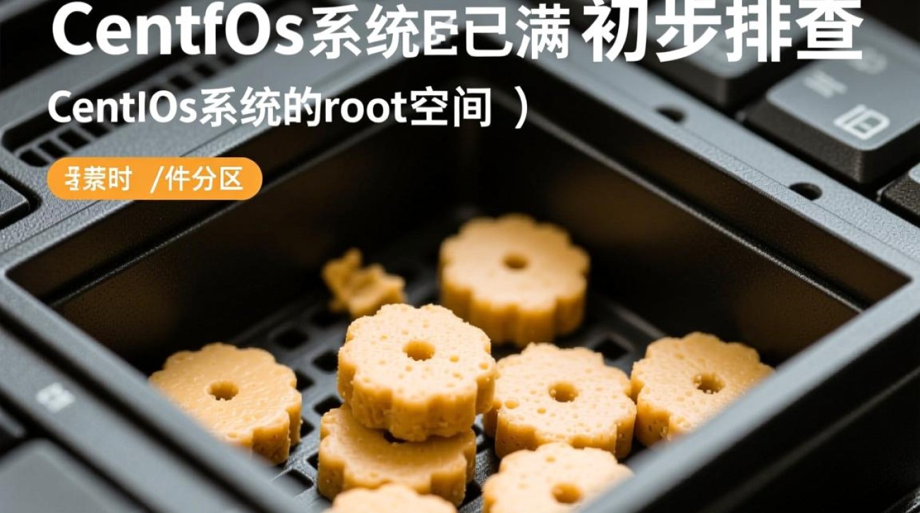 CentOS root空间满了怎么办?教你5步快速解决 CentOS root空间满了怎么办?教你5步快速解决