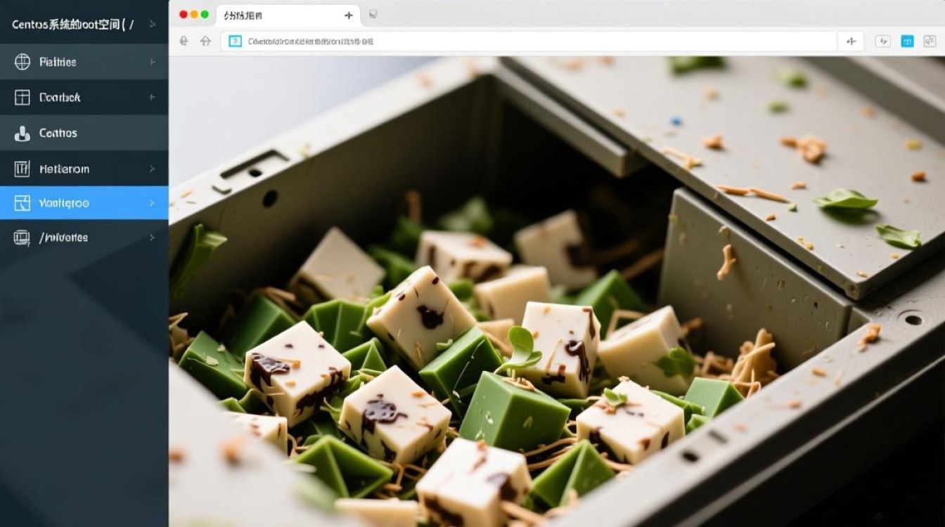 CentOS root空间满了怎么办?教你5步快速解决 CentOS root空间满了怎么办?教你5步快速解决