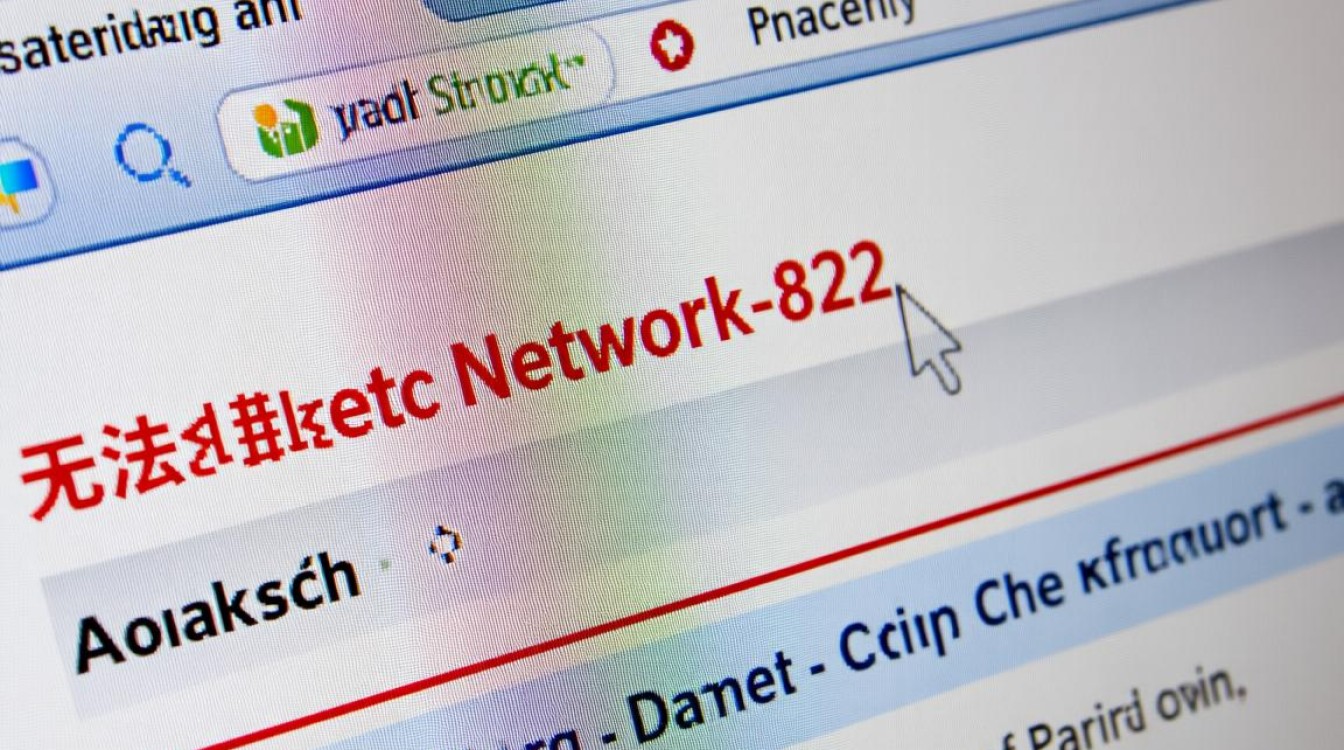 为什么我的设备总提示无法连接网络-822? 为什么我的设备总提示无法连接网络-822?