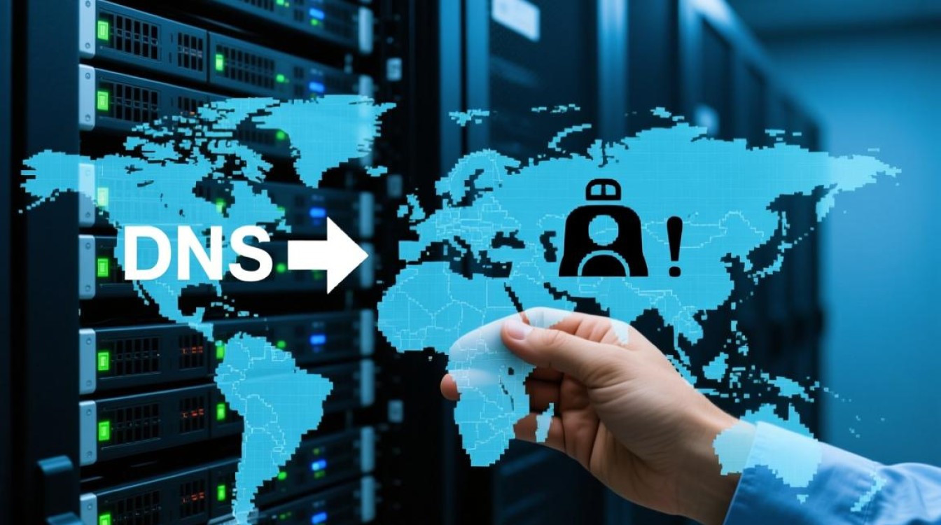 dns调转是什么?如何操作及作用详解 dns调转是什么?如何操作及作用详解