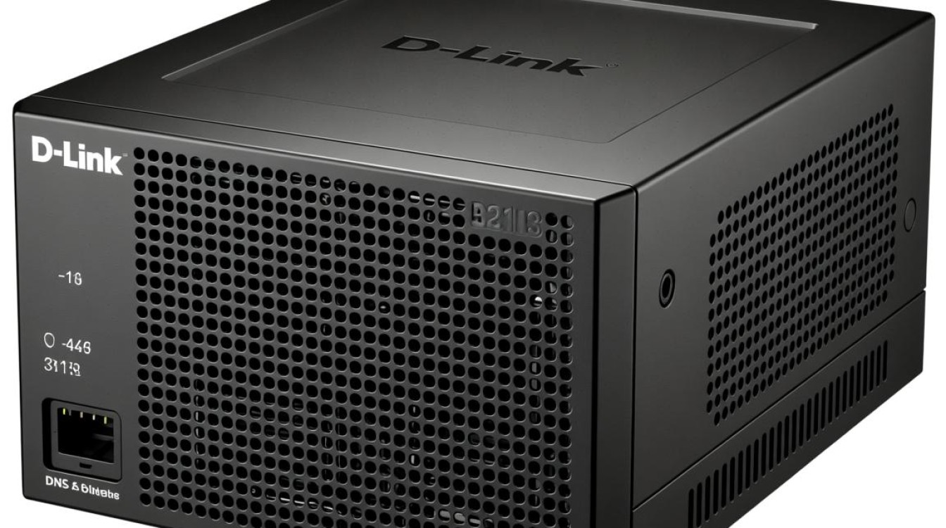 DNS 313是什么?老设备还能怎么升级改造? DNS 313是什么?老设备还能怎么升级改造?