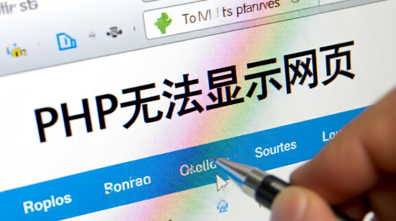 php无法显示网页是什么原因导致的? php无法显示网页是什么原因导致的?