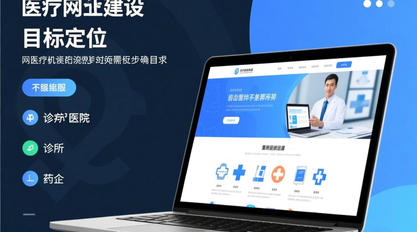 医疗网站建设方案,如何低成本搭建并提升用户转化? 医疗网站建设方案,如何低成本搭建并提升用户转化?