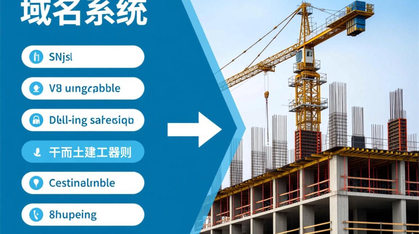 dns在土建工程中具体应用场景有哪些? dns在土建工程中具体应用场景有哪些?