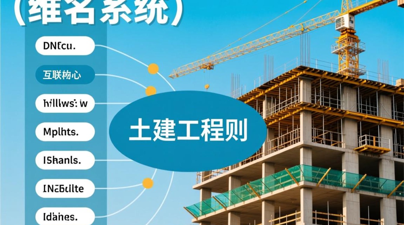 dns在土建工程中具体应用场景有哪些? dns在土建工程中具体应用场景有哪些?