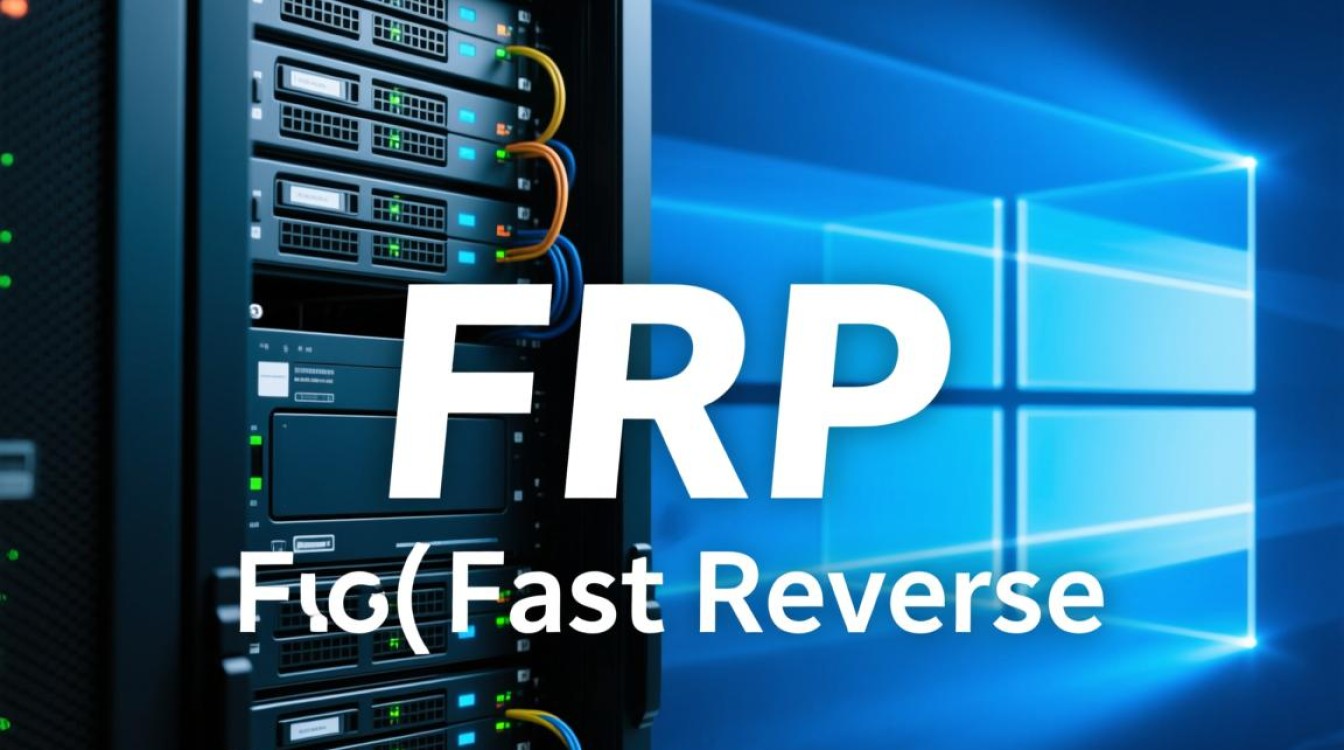 Windows系统如何搭建FRP服务器?内网穿透配置指南 Windows系统如何搭建FRP服务器?内网穿透配置指南