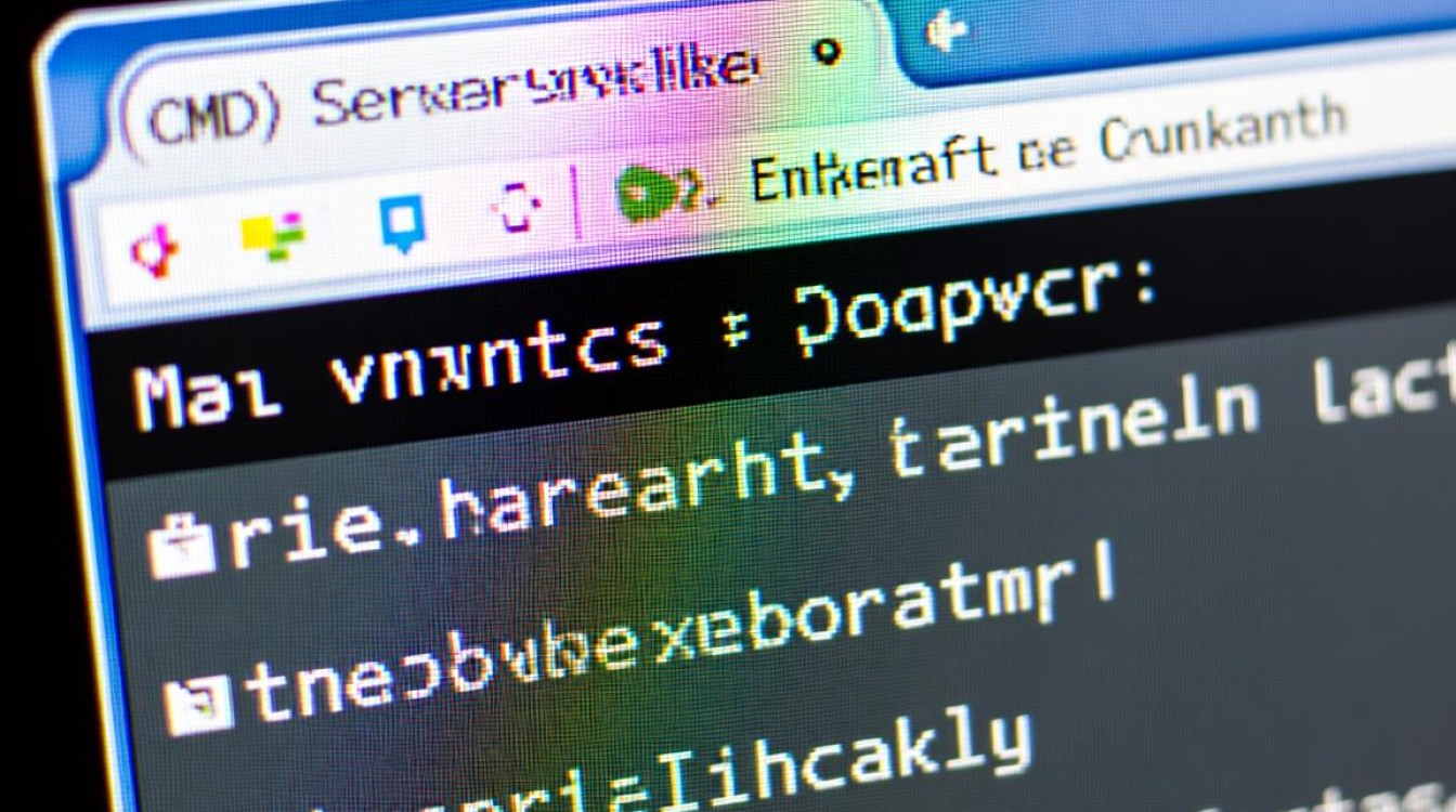 服务器cmd卡住不动怎么办? 服务器cmd卡住不动怎么办?