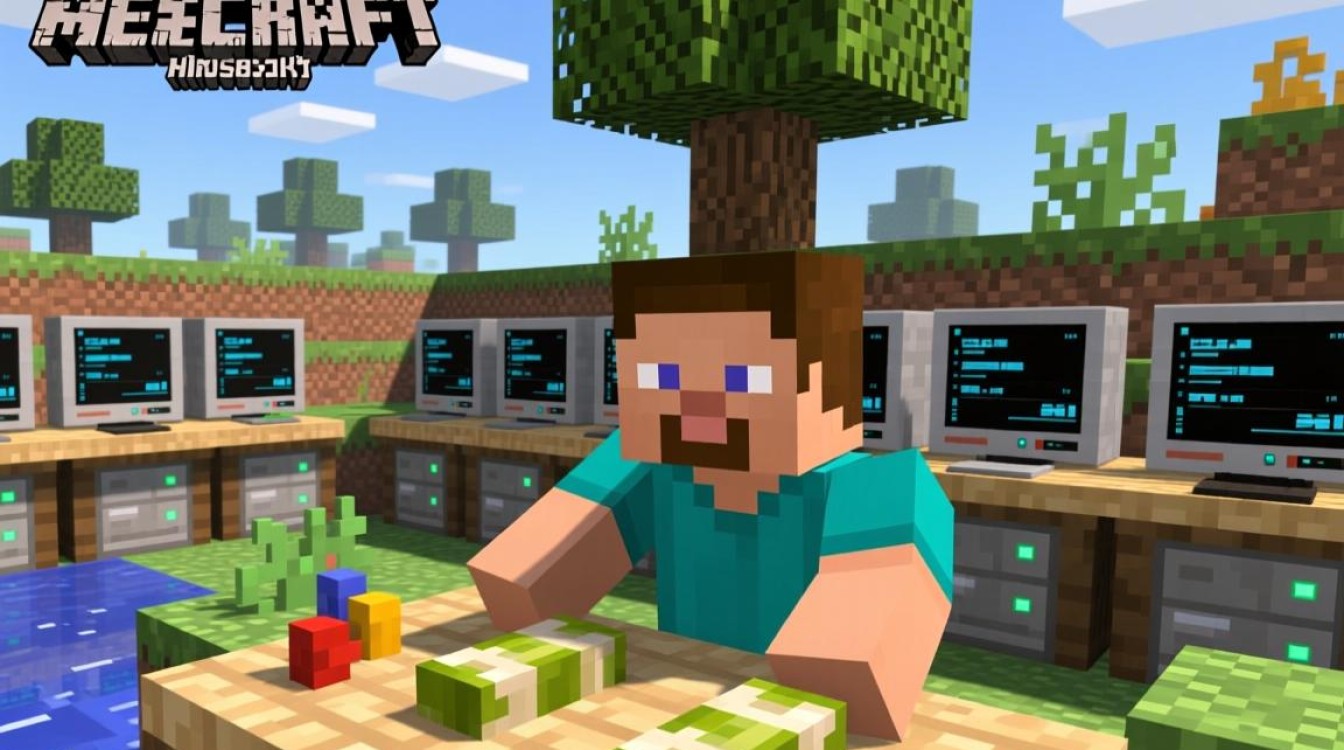 Minecraft服务器腐竹怎么选?新手开服如何当好腐竹? Minecraft服务器腐竹怎么选?新手开服如何当好腐竹?