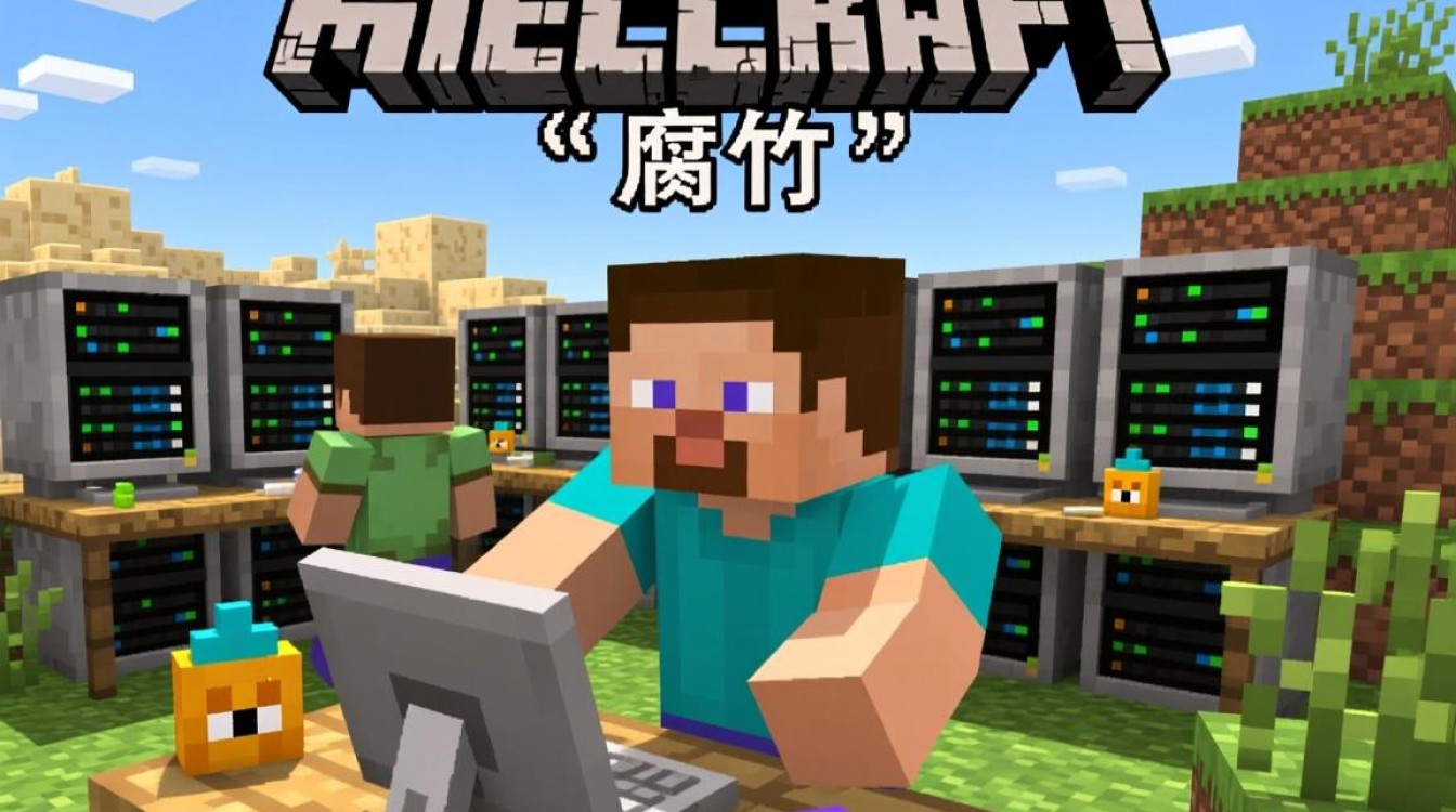 Minecraft服务器腐竹怎么选?新手开服如何当好腐竹? Minecraft服务器腐竹怎么选?新手开服如何当好腐竹?