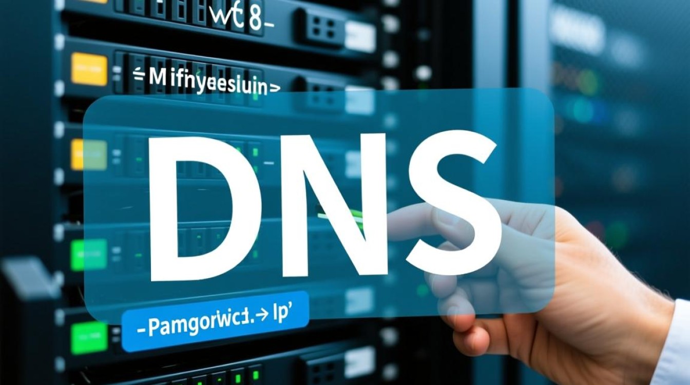 DNS权威记录到底是什么?如何正确配置与管理? DNS权威记录到底是什么?如何正确配置与管理?