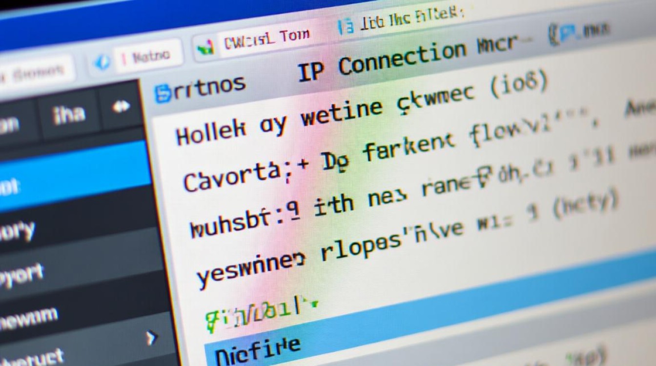 Centos如何查看所有IP连接数及状态详情？