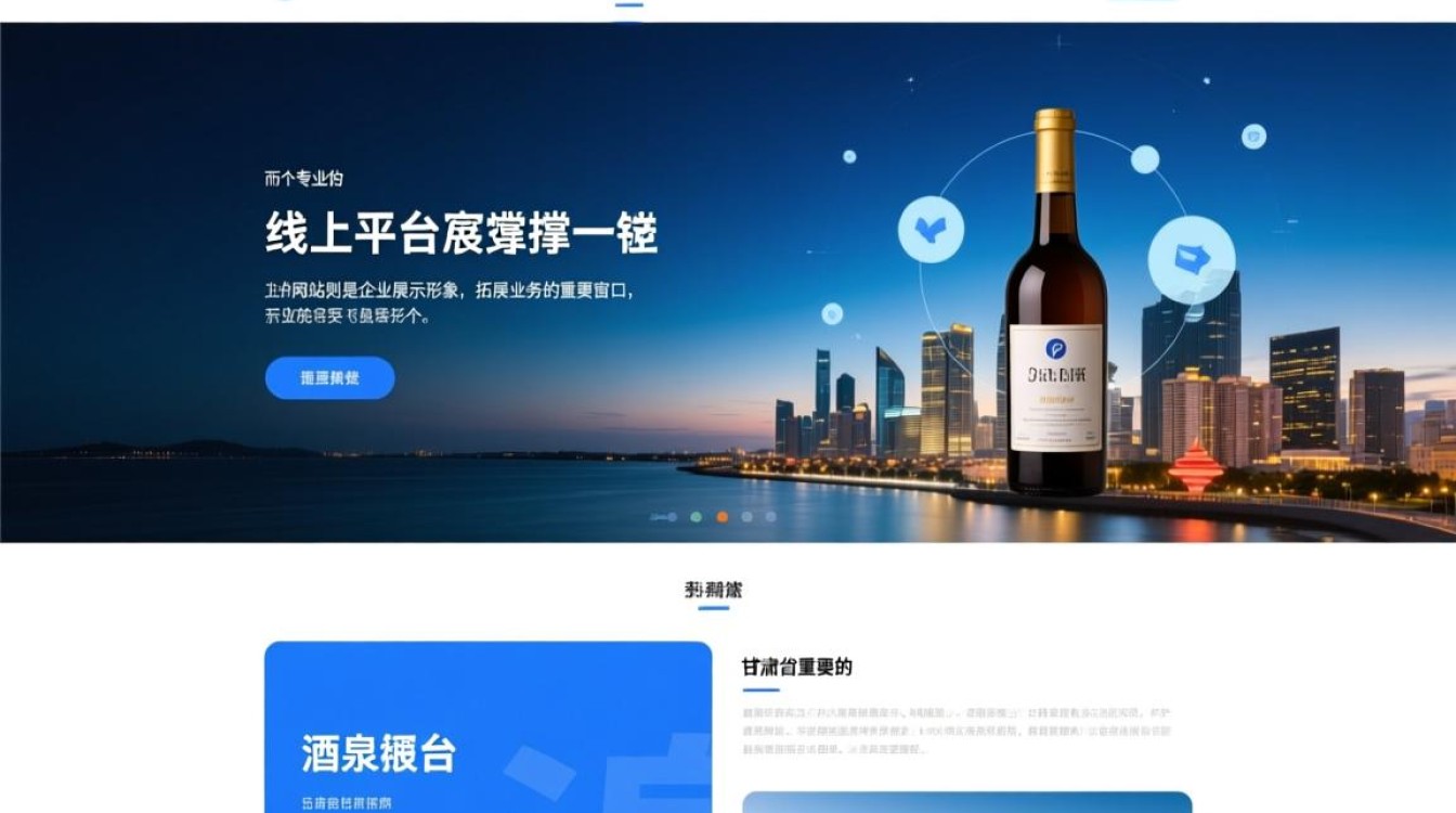 酒泉网站建设公司哪家好?怎么选才靠谱? 酒泉网站建设公司哪家好?怎么选才靠谱?