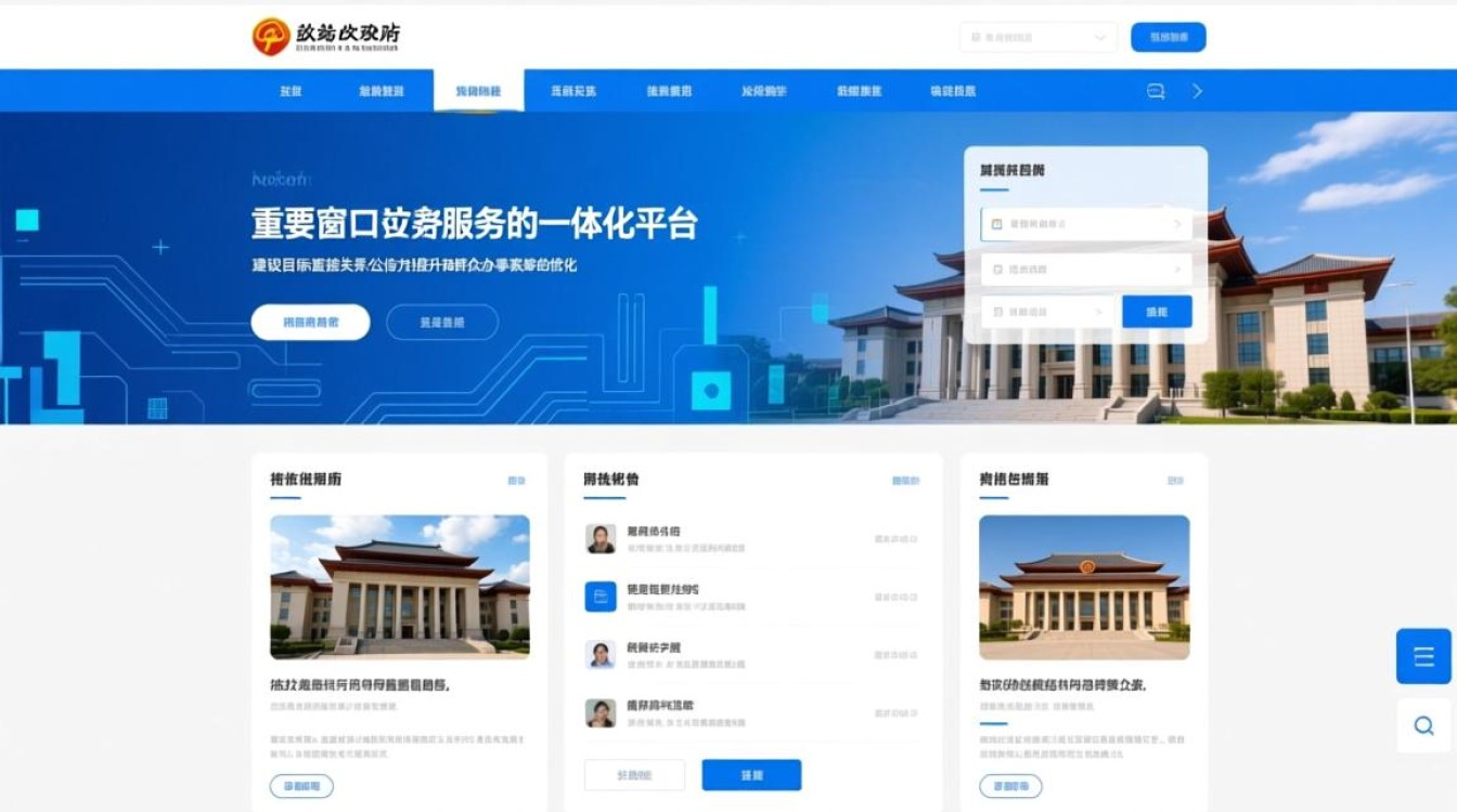 政府网站建设目标应如何设定才能更贴合民生需求？