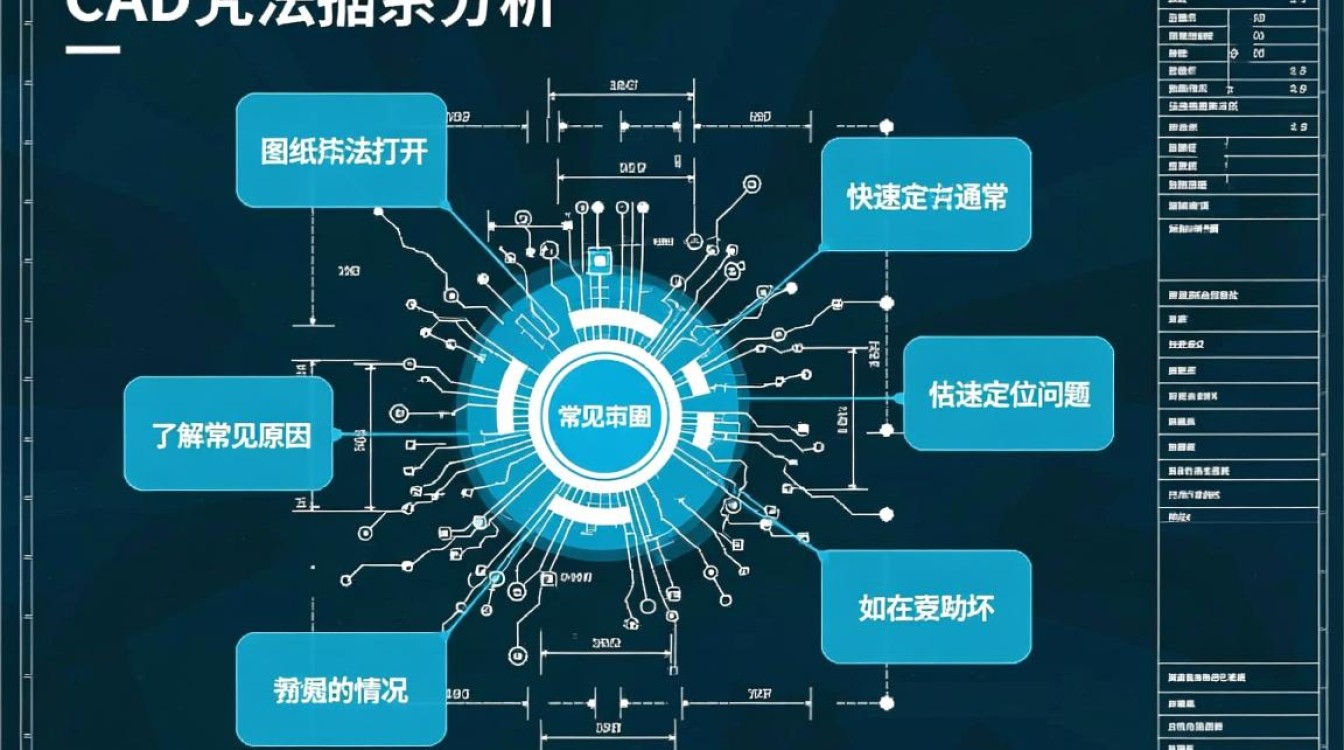 为什么我的CAD图纸突然打不开了?解决方法是什么? 为什么我的CAD图纸突然打不开了?解决方法是什么?