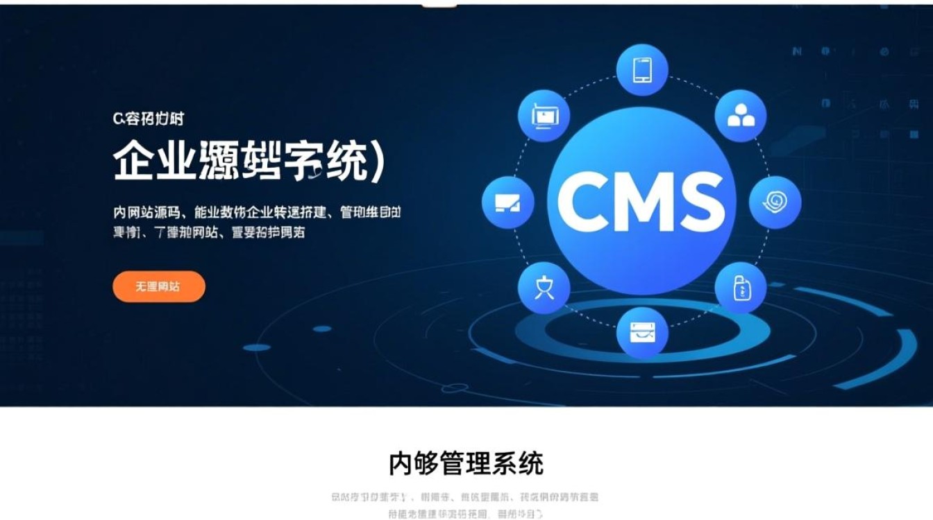 cms企业网站源码如何快速搭建高效安全的企业官网? cms企业网站源码如何快速搭建高效安全的企业官网?