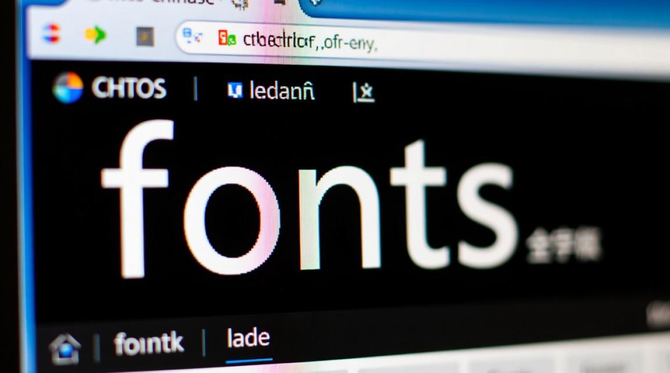 centos安装fonts-chinese字体后显示异常怎么办? centos安装fonts-chinese字体后显示异常怎么办?