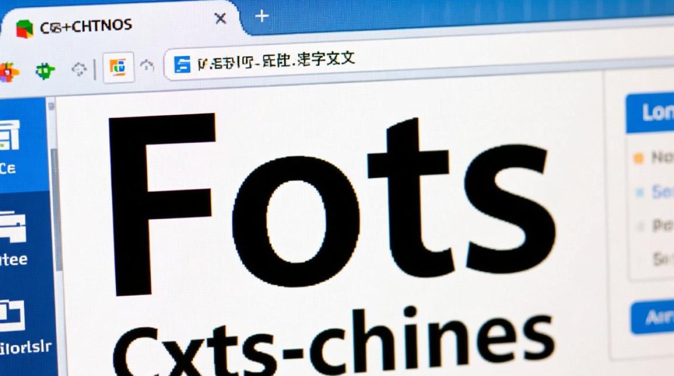 centos安装fonts-chinese字体后显示异常怎么办? centos安装fonts-chinese字体后显示异常怎么办?